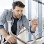 Protector Circular Café de Fieltro 26 Mm - Tesa