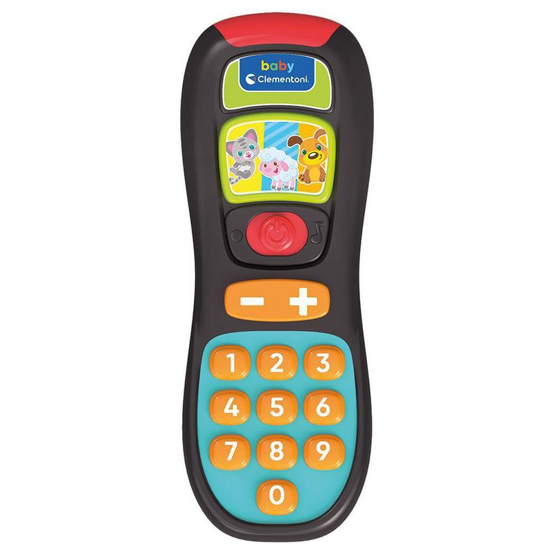 Control Remoto para Bebé