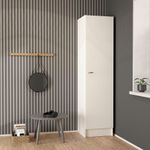 Armario Focus Blanco de 1 Puerta