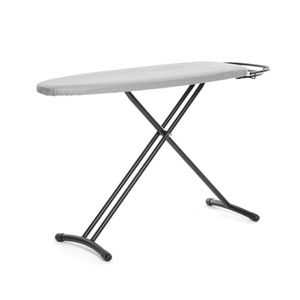 Planchador Metálico de 110 x 36 cm Color Gris