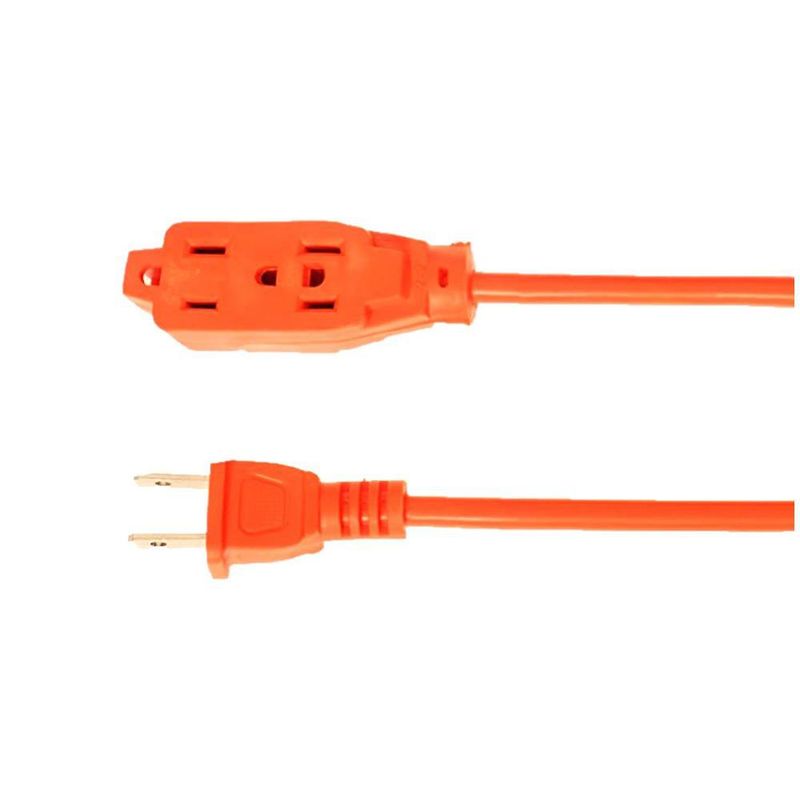 Extensión Para Interior Y Exterior De 20 M Y 16 Awg - Fulgore