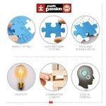 Puzzle Bosque Jurásico 1000 Pzas