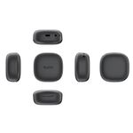 Audífonos Inalámbricos Xiaomi Redmi Buds 6 Play Negro