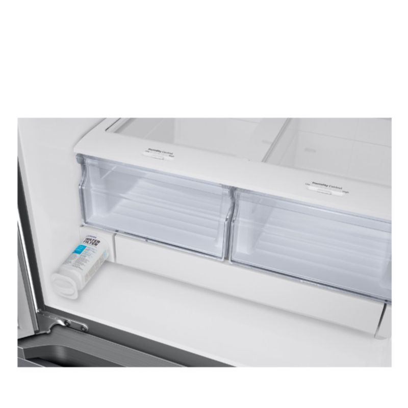 Refrigeradora French Door 22 Pies Inverter