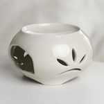 Candelero Decorativo con Diseño Elegante