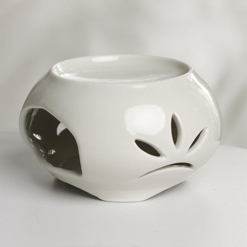 Candelero Decorativo con Diseño Elegante