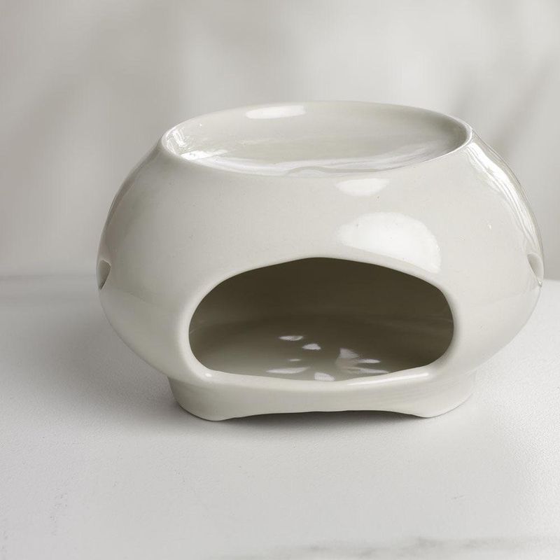 Candelero Decorativo con Diseño Elegante