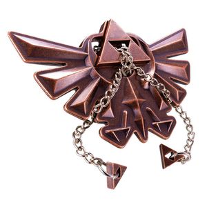 Rompecabezas Huzzle Zelda Hyrule Crest