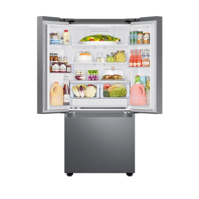 Refrigeradora French Door 22 Pies Inverter