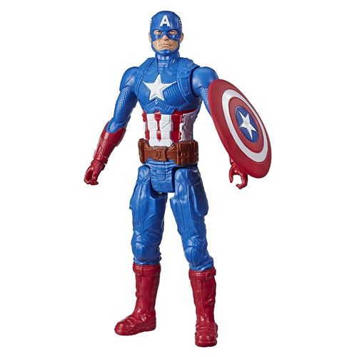 Figura de Acción Capitán América 30 cm