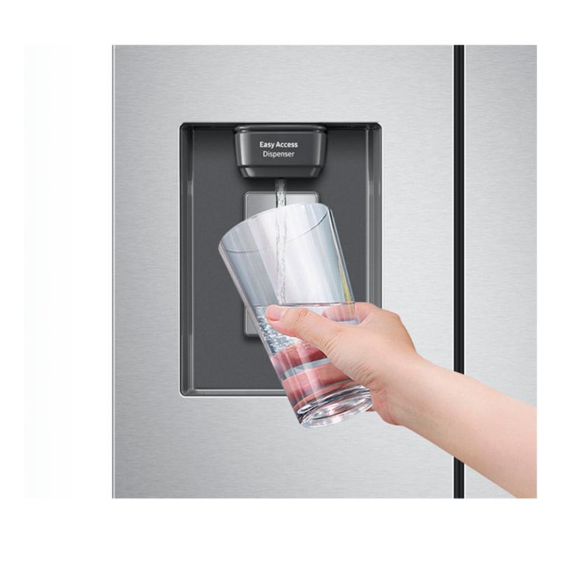 Refrigeradora French Door 22 Pies Inverter