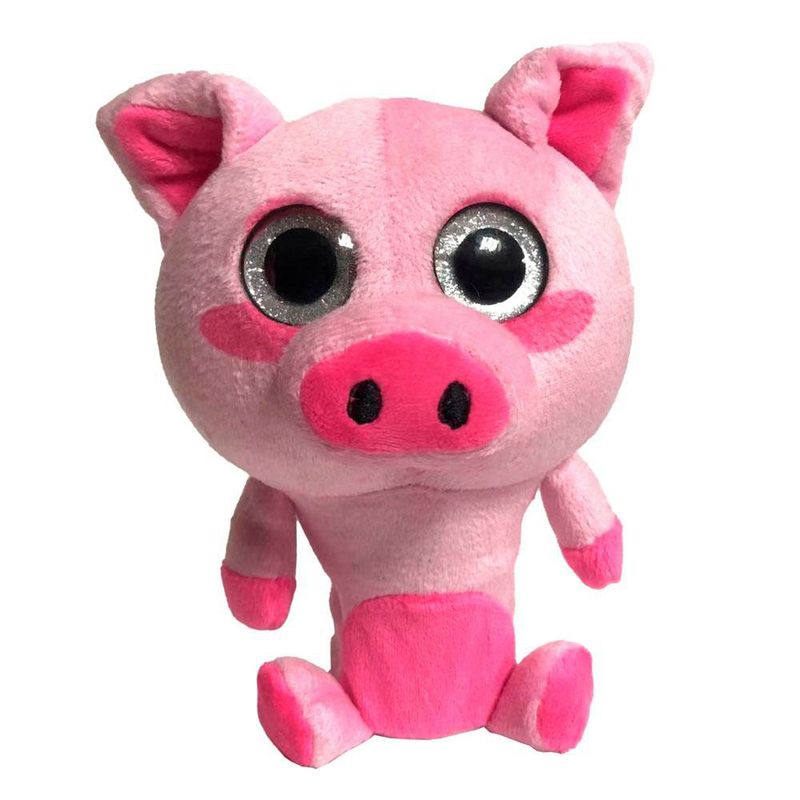 Peluche Mascotas en Fiesta Diseños Surtidos