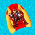 Flotador Tabla Ironman