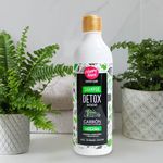 Shampoo Detox Intenensivo Carbon Y Bambú 340 Ml - Happy Anne