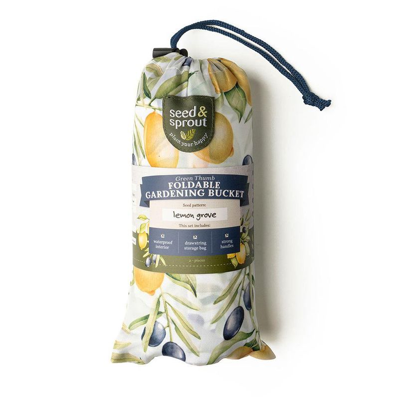 Bolso para Jardinería Blanco - Green Thumb&nbsp;