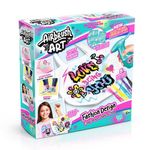 Kit de Diseño Airbrush Fashion