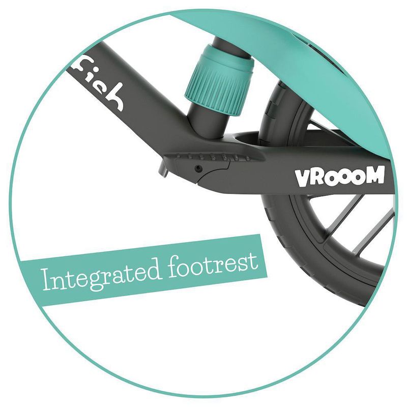 Bicicleta Bmxie Vroom Menta