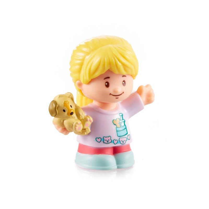 Fp Lp Fig Basica Surt. - Fisher Price