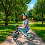 Bicicleta Bmxie Vroom Menta