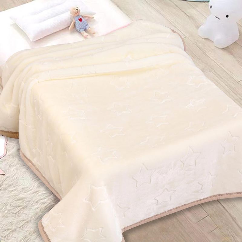 Frazada Estrellas Diseños Surtidos