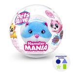 Hamstermania Diseños Surtidos