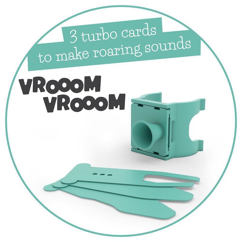 Bicicleta Bmxie Vroom Menta