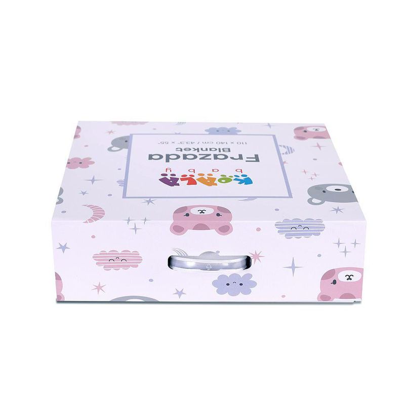 Frazada Estrellas Diseños Surtidos