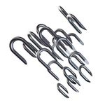 Libra de Grapa para Cerco 1 1/4x9 Plg