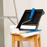 Kit para Pintar con Rodillo 6 Pzas