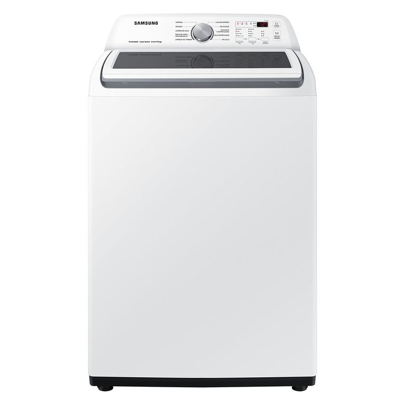 Lavadora Automática de Carga Superior 23 Kg Color Blanco