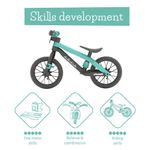 Bicicleta Bmxie Vroom Menta