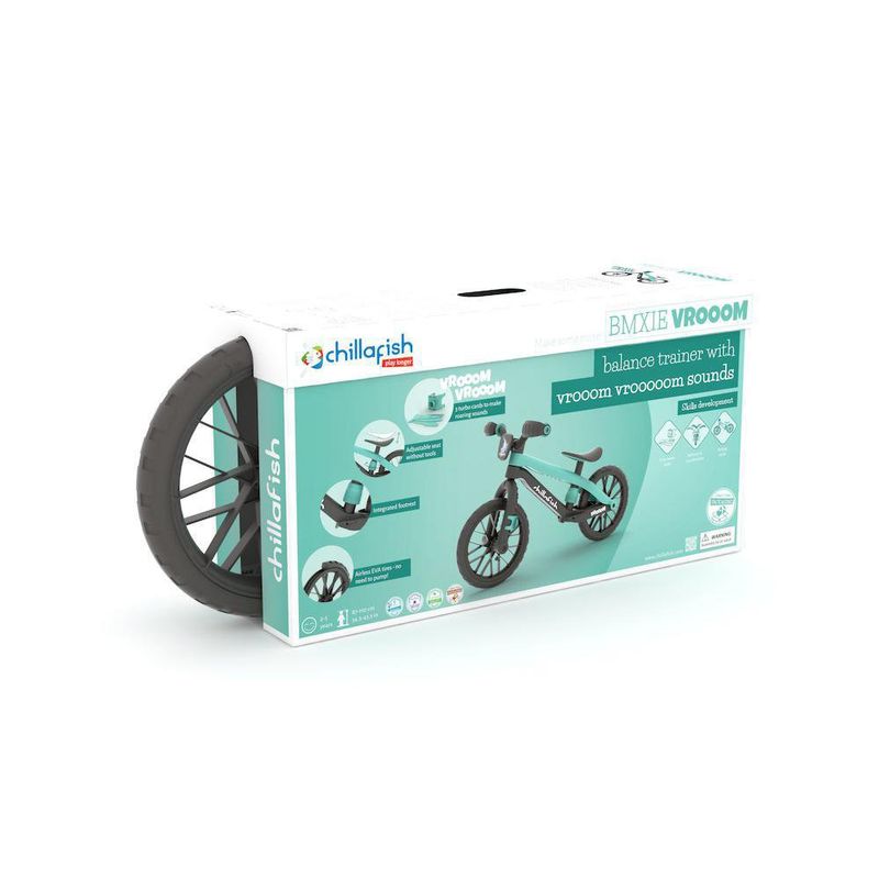 Bicicleta Bmxie Vroom Menta