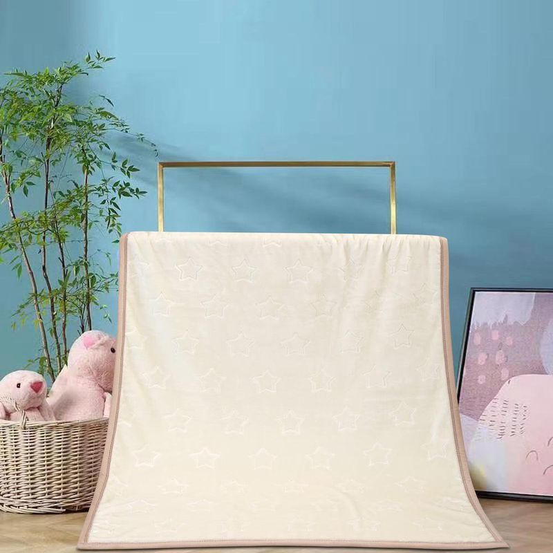 Frazada Estrellas Diseños Surtidos