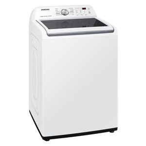 Lavadora Automática de Carga Superior 23 Kg Color Blanco