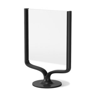 Marco Negro para Foto con Base