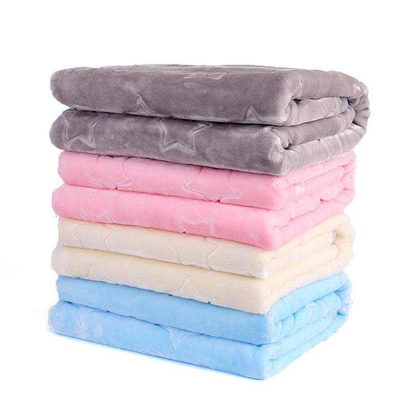 Frazada Estrellas Diseños Surtidos