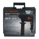 Rotomartillo Alámbrico SDS Plus 2 Joules de 650 W.