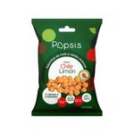Palomitas de Maíz a Medio Reventar Chile Limón 90 G
