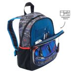 Mochila de Hombros con S Racing - Totto Kids