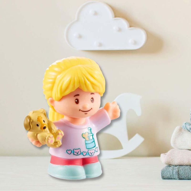 Fp Lp Fig Basica Surt. - Fisher Price
