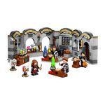 Castillo de Hogwarts: Clase de Pociones 397 Pzas - Lego