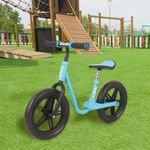 Bicicleta de Balance Color Celeste