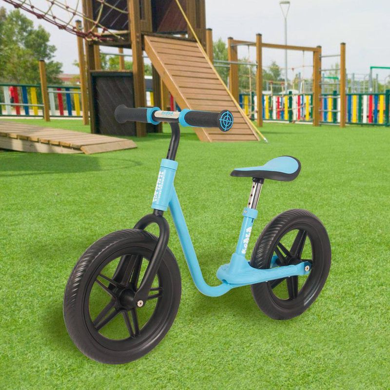 Bicicleta de Balance Color Celeste