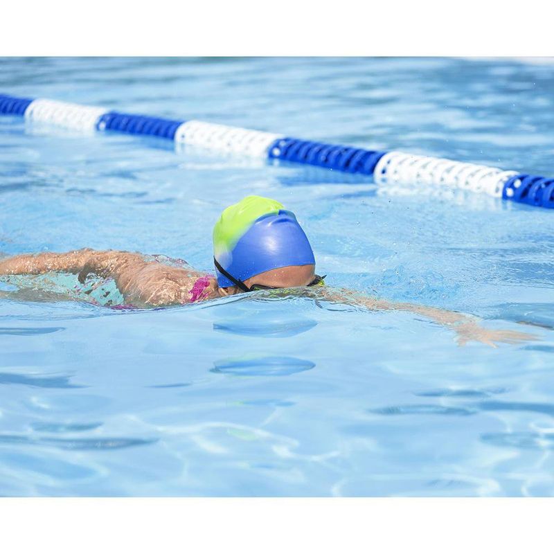 Gorro de Natación para Niños Colores Surtidos