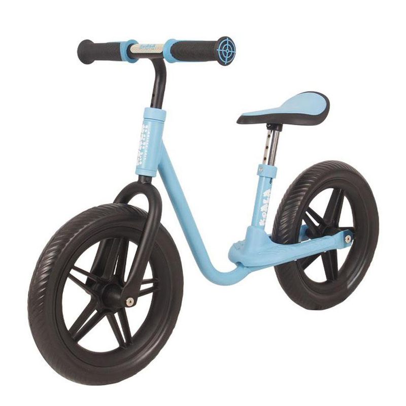 Bicicleta de Balance Color Celeste