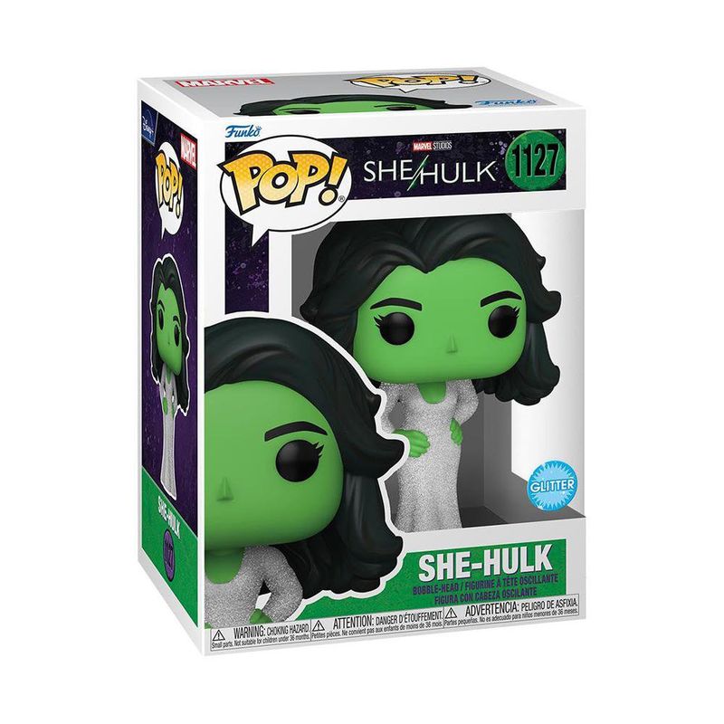 Figura-Funko-Pop--She-Hulk-Brillante-9-Cm