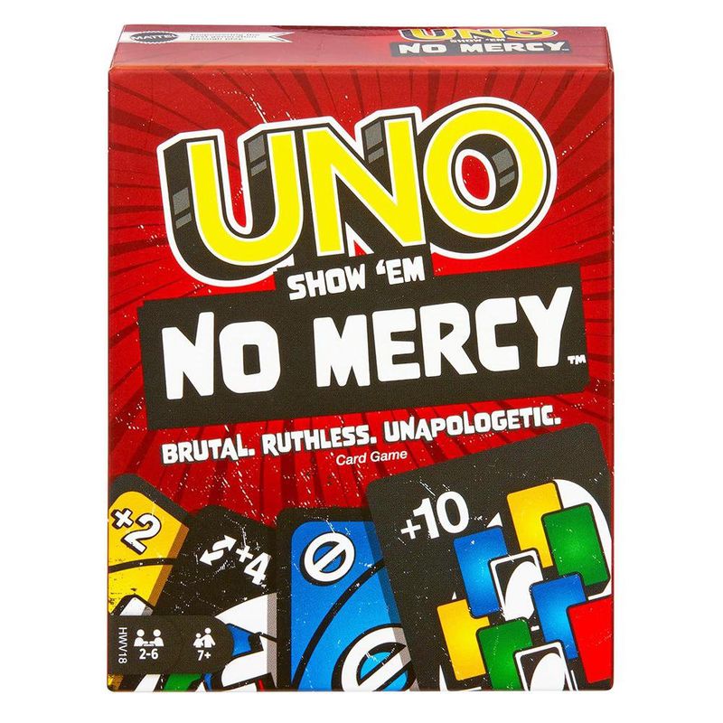 UNO No Mercy