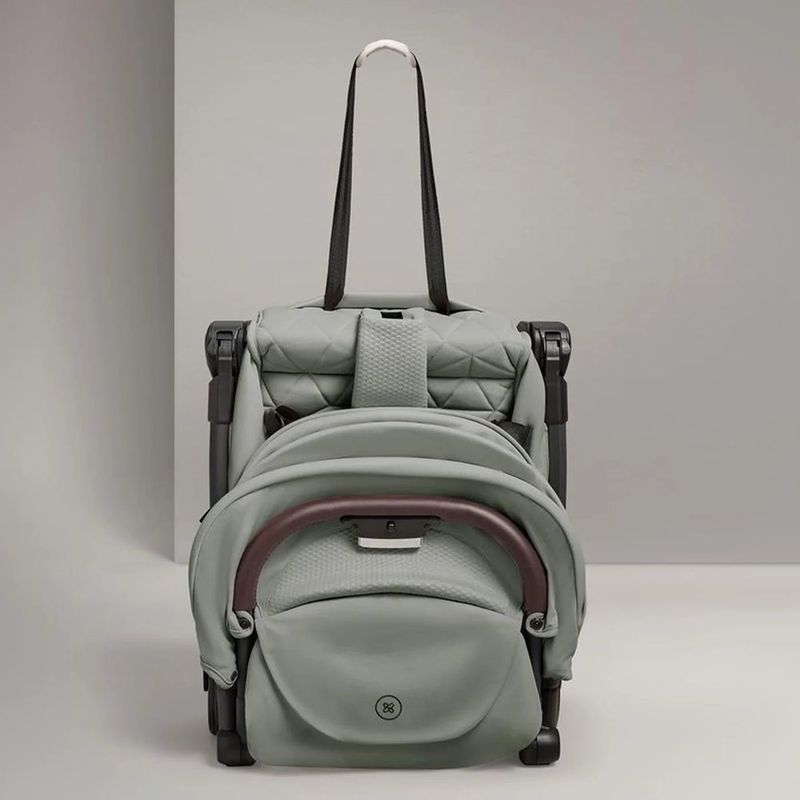 Carruaje Silver Cross Clic 2024 Sage