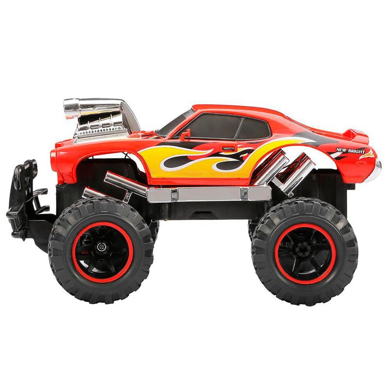 Vehículo RC Mega Muscle Escala 1:15