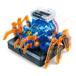 Araña Robótica para Armar tipo STEM